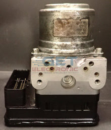 Naldec ABS module  repair - Pump motor repair