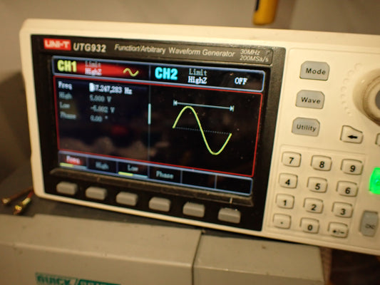 Instrument Cluster Testing