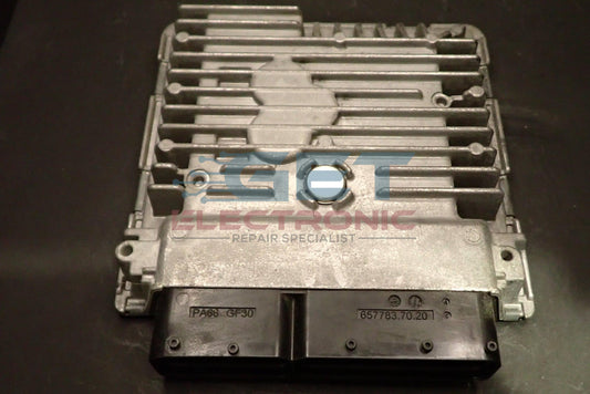 Golf Mk 6  / Skoda Rapid Engine control unit  - Repair - Injector short
