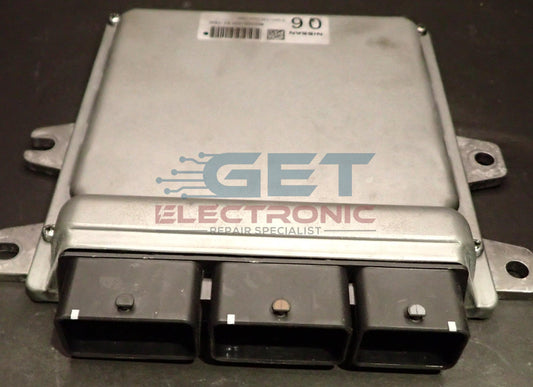 Nissan 350Z Accelerator pedal Issue 2008- ECU repair