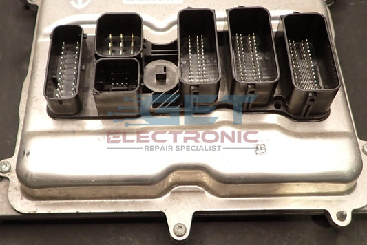 BMW DME  -  8 614 302 - Missfire