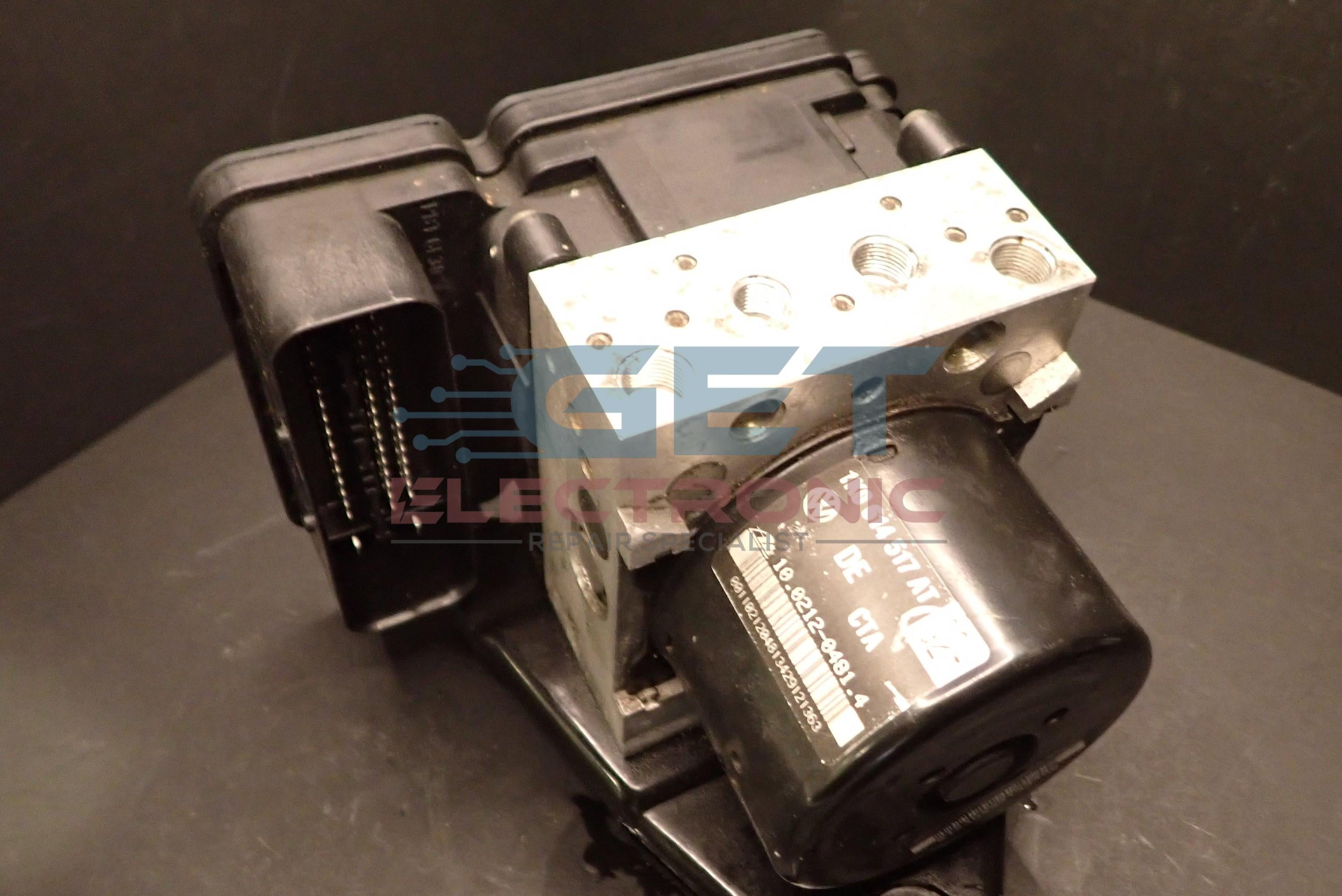 A3 Audi ABS control module - Pump Motor Failure – Get Electronic NZ