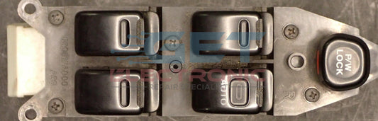 Window Switch   1991–1997 Subaru Alcyone SVX (Models: CXW, CXD) 83081PA000