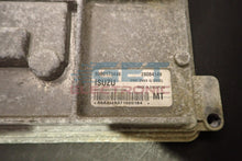 DMAX 4J Diesel - ECU  -