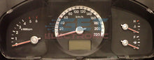 KIA  Sportage instrument Cluster Fuel Guage issues
