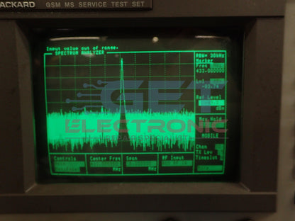 Remote Testing Service