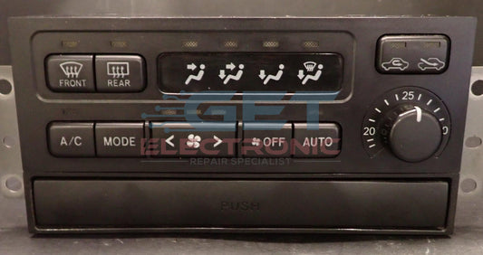 Toyota Land cruiser Prado Heat control 55902-600 1998-2002