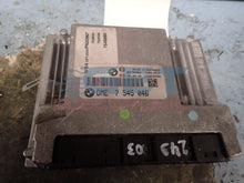 BMW N45 ECU  - No Injector Pulse