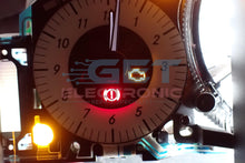 Mercedes W211 Instrument Cluster – No Illumination Repair