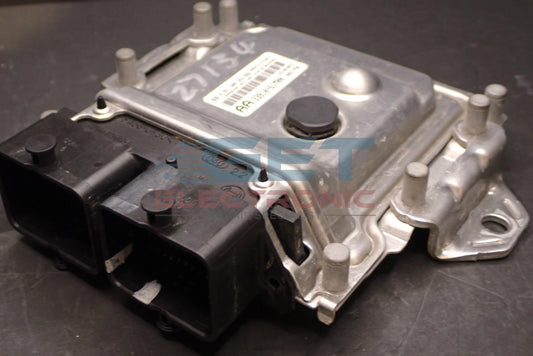 Suzuki ECU - Missfire