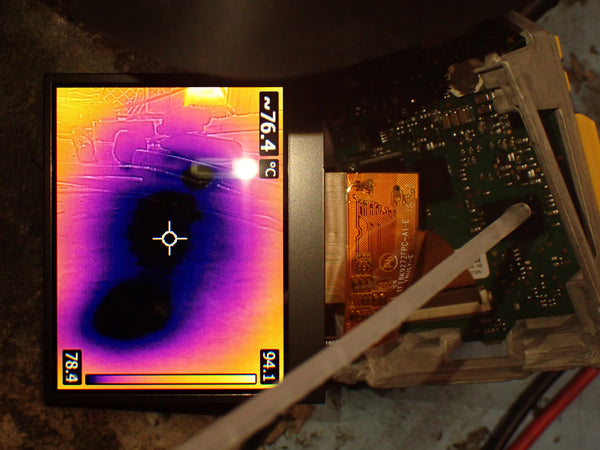 FLIR Thermal Camera Repairs