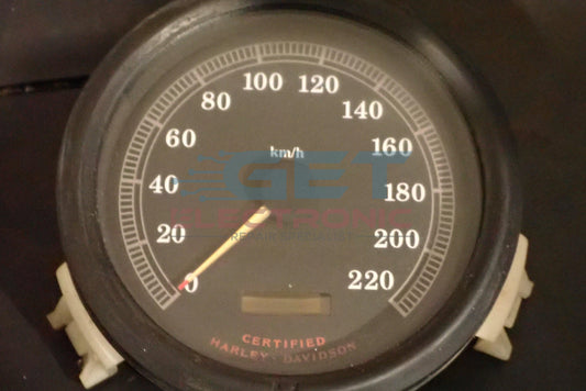 Harley Davidson Speedometer  Duece