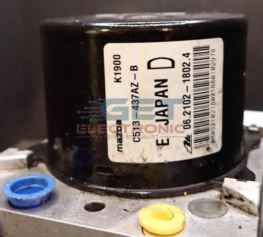ABS Motor Repair - C513-437AZ