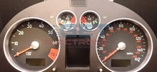 Audi TT NO GAUGES