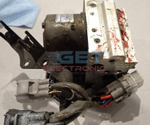 ABS TOYOTA STARLET EP91 1997-2001 Blocked ports