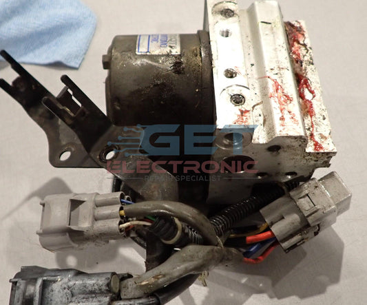ABS TOYOTA STARLET EP91 1997-2001 Blocked ports