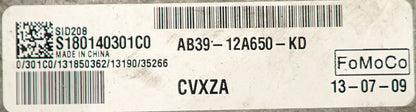 Ford Ranger / Mazda BT-50 SID208 ECU Repair