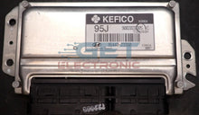 Kia / Hyundai I30 2011  TCM module repair