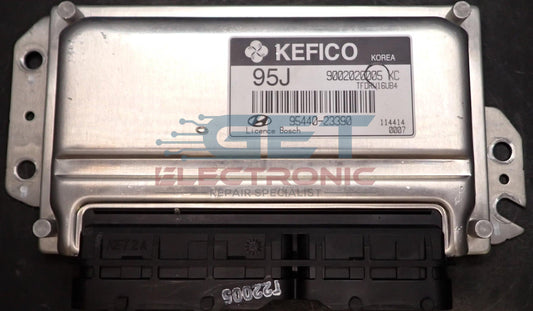 Kia / Hyundai I30 2011  TCM module repair