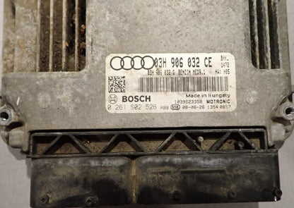 Audi ECU - Water Damaged Repair + Cloning Service