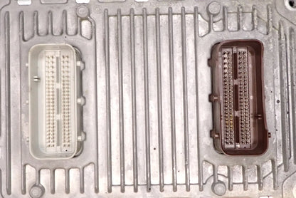 Jeep ECU  - Not charging no alternator control