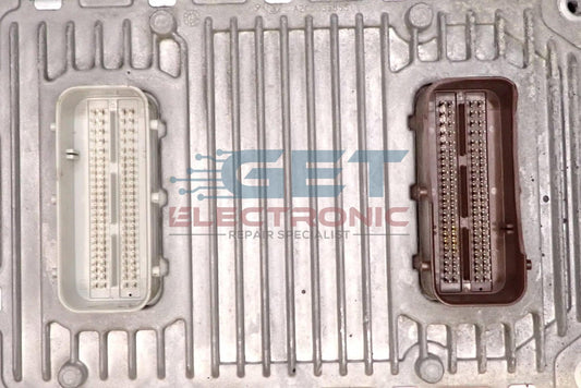 Jeep ECU  - Not charging no alternator control