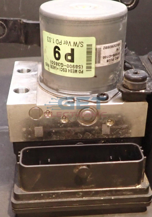 Hyundai/Kia  ABS  - No Motor  2020-2024