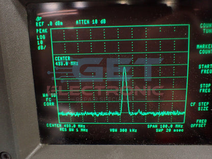 Remote Testing Service