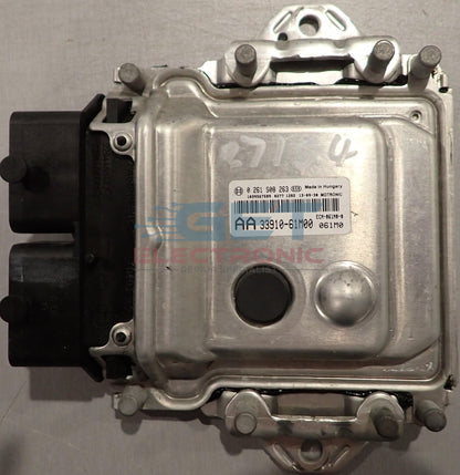 Suzuki IGNIS / SX4 ECU Repair - Cloning Service
