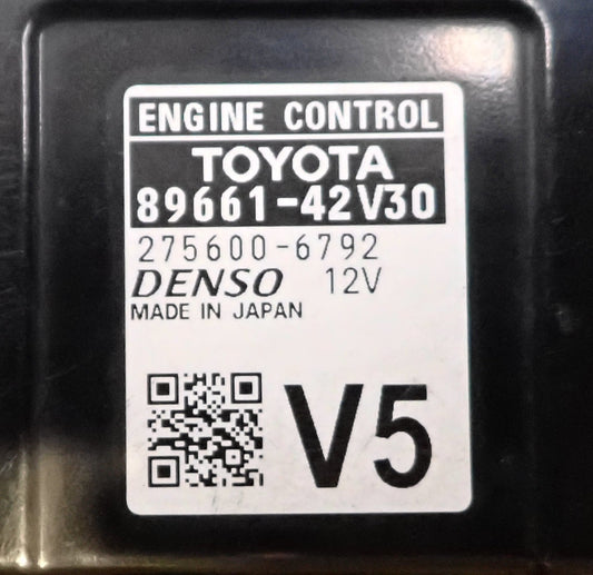 Toyota RAV-4 ECU Repair - Cloning Service