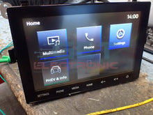 Mitsubishi Outlander Radio / Infotainment touch Screen repair 2020 -