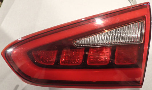 Kia Cerato 2013-18 - Tail light repair