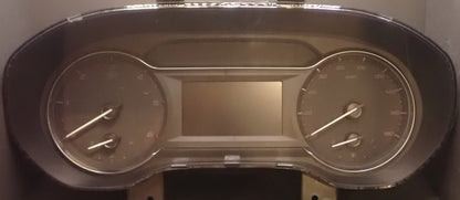 LDV V80 Cluster Repair / Odometer Correction reprogramming