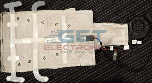 Komatsu Digger Seat Occupancy Sensor membrane Repair