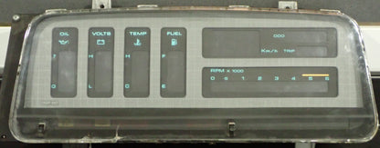 Ford Falcon / Fairmont X-Series 1984-88 VDO Cluster repair