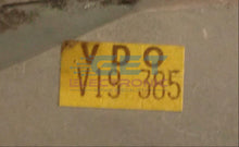 Ford Falcon / Fairmont X-Series 1984-88 VDO Cluster repair