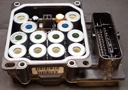 VW Polo 6R / 6C - ABS control module Repair No coms - Internal Error