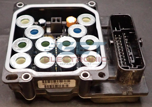 VW Polo 6R / 6C - ABS control module Repair No coms - Internal Error
