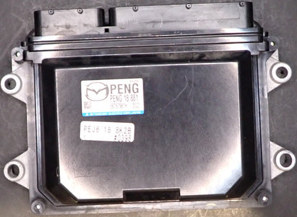Mazda CX3 2015+ ECU Repair