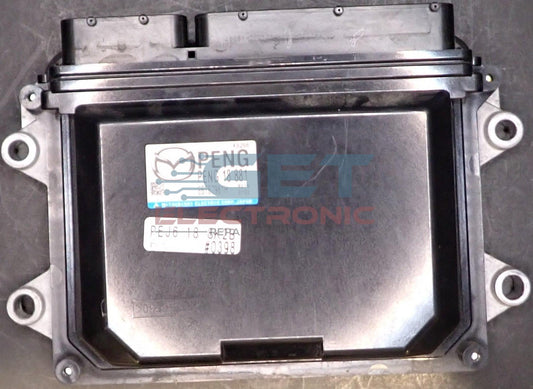 Mazda CX3 2015+ ECU Repair
