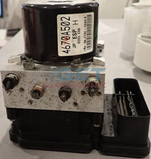 Mitsubishi Outlander ABS Pump Module Repair