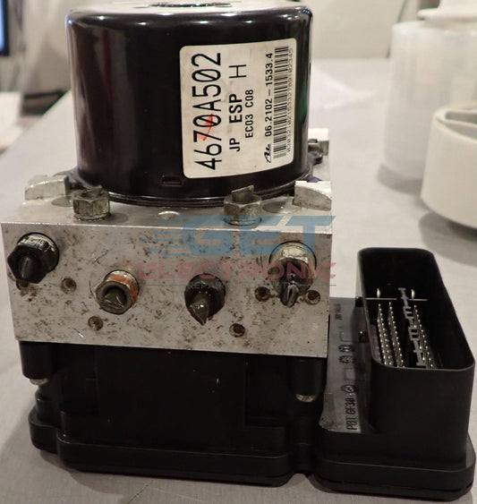 Mitsubishi Outlander ABS Pump Module Repair
