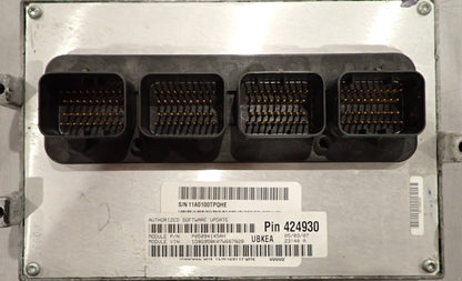 Dodge / Jeep Engine Control Module ( ECU ) cloning Service
