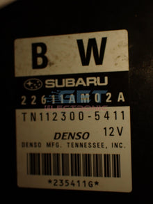 Subaru Engine ECU - Missfire - 22611AM02A