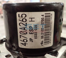 Mitsubishi Lancer ATE ABS Pump Module Repair