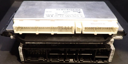 Mercedes SLK ECU Repair - Water Damage