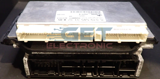 Mercedes SLK ECU Repair - Water Damage