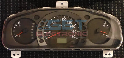 Nissan Caravan Instrument Cluster Repair – Fuel or Temperature Gauge Issues