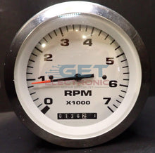 Marine Tacho / RPM Gauge Repair