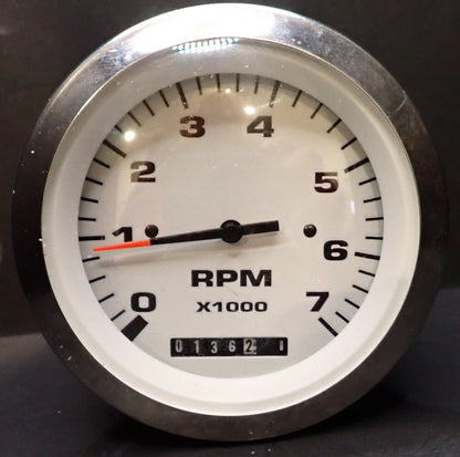 Marine Tacho / RPM Gauge Repair